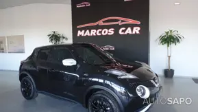 Nissan Juke 1.2 DIG-T Black Edition de 2015