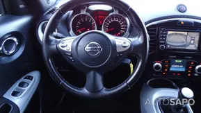 Nissan Juke 1.2 DIG-T Black Edition de 2015