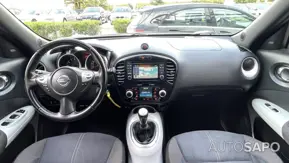 Nissan Juke 1.2 DIG-T Black Edition de 2015