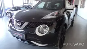 Nissan Juke 1.2 DIG-T Black Edition de 2015