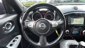 Nissan Juke 1.2 DIG-T Black Edition de 2015