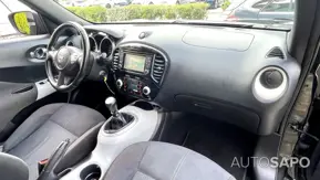 Nissan Juke 1.2 DIG-T Black Edition de 2015