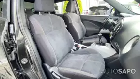 Nissan Juke 1.2 DIG-T Black Edition de 2015