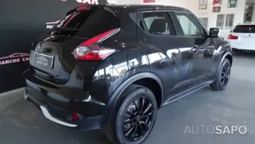 Nissan Juke 1.2 DIG-T Black Edition de 2015