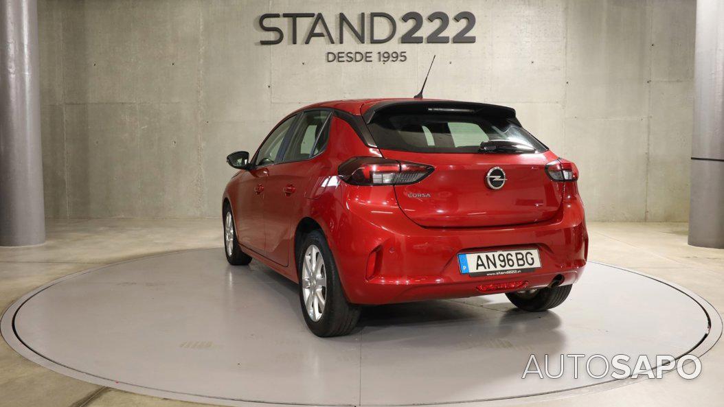 Opel Corsa de 2021