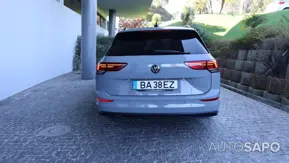 Volkswagen Golf de 2021