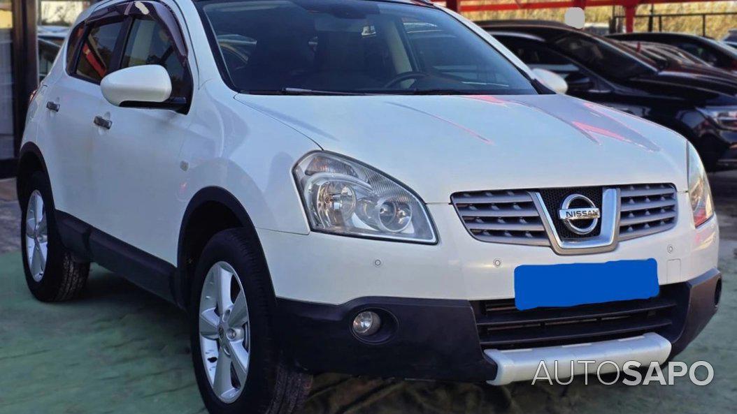 Nissan Qashqai de 2009