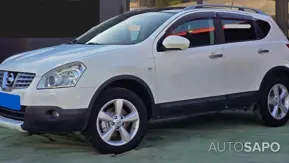 Nissan Qashqai de 2009