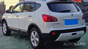 Nissan Qashqai de 2009