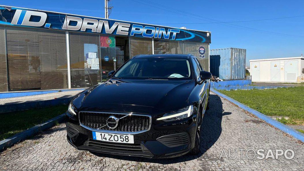 Volvo V60 de 2019