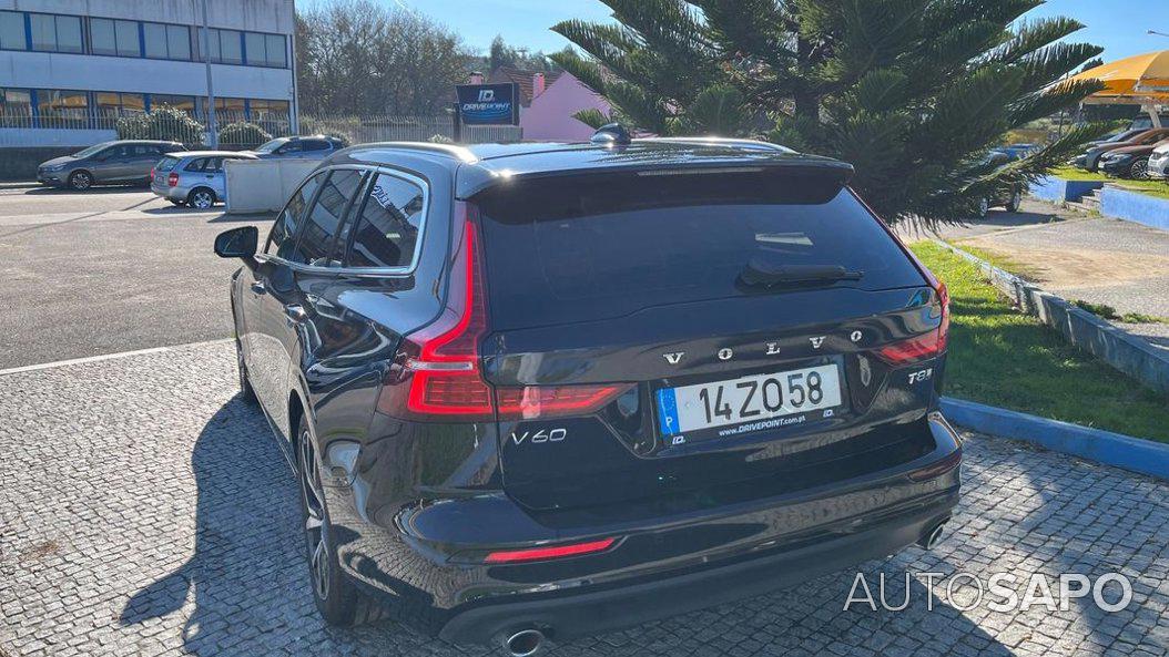 Volvo V60 de 2019