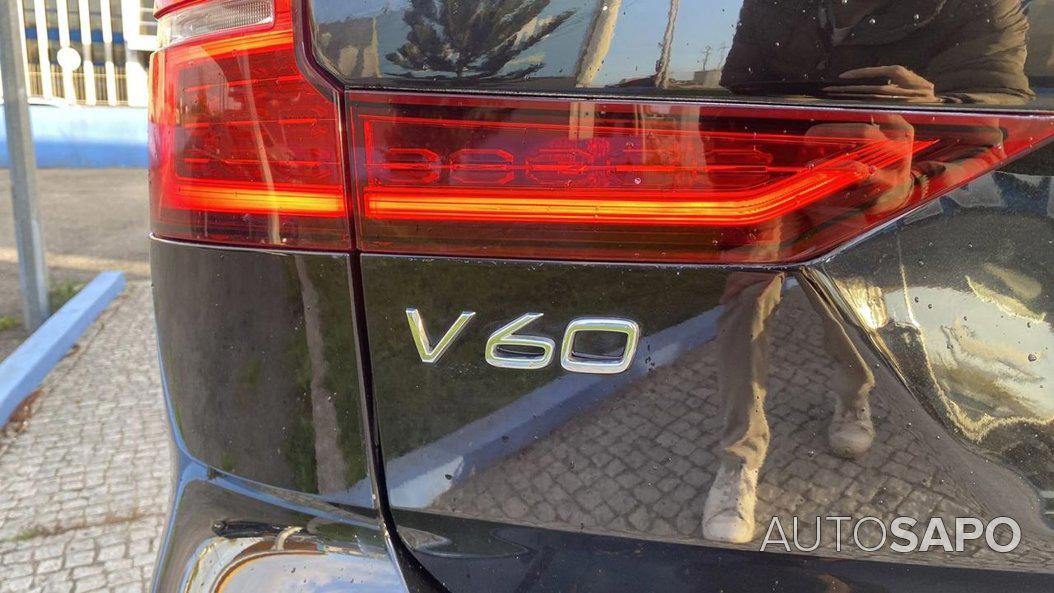 Volvo V60 de 2019