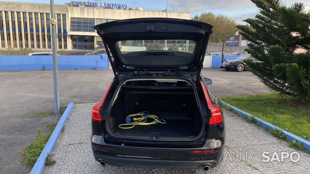 Volvo V60 de 2019