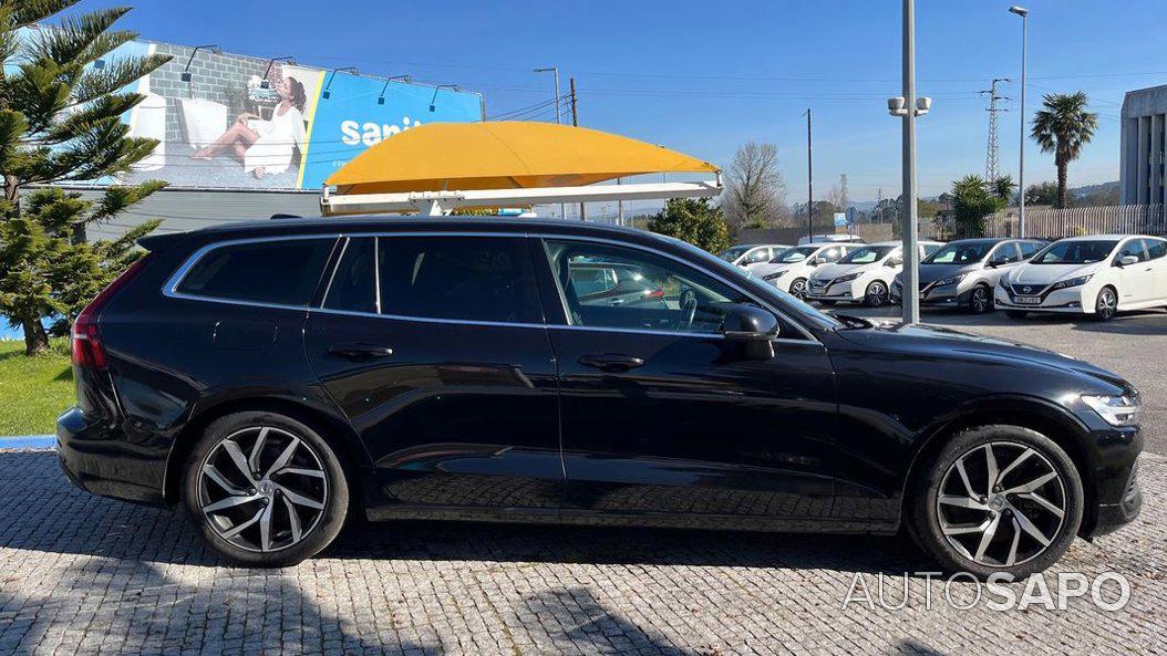 Volvo V60 de 2019