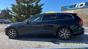 Volvo V60 de 2019