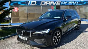 Volvo V60 de 2019