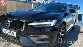 Volvo V60 de 2019