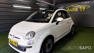 Fiat 500 0.9 8V TwinAir Lounge Dualogic S&S de 2011