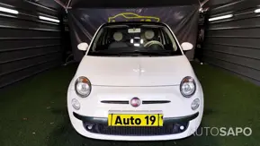 Fiat 500 0.9 8V TwinAir Lounge Dualogic S&S de 2011