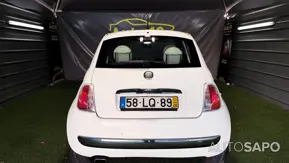 Fiat 500 0.9 8V TwinAir Lounge Dualogic S&S de 2011