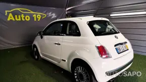 Fiat 500 0.9 8V TwinAir Lounge Dualogic S&S de 2011