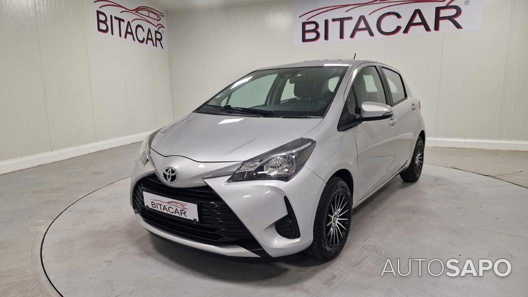 Toyota Yaris de 2018