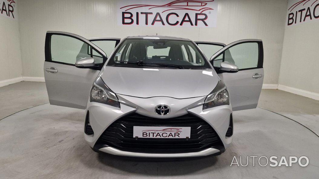 Toyota Yaris de 2018