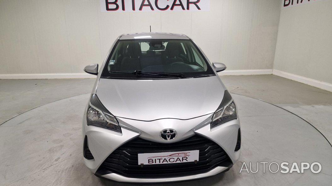 Toyota Yaris de 2018