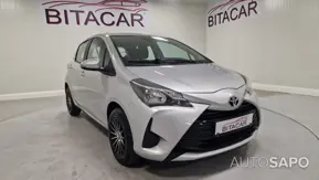 Toyota Yaris de 2018