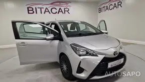 Toyota Yaris de 2018