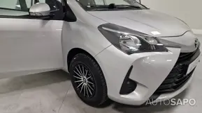 Toyota Yaris de 2018