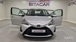 Toyota Yaris de 2018