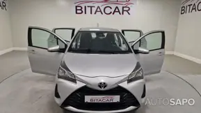 Toyota Yaris de 2018