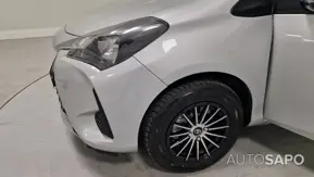 Toyota Yaris de 2018