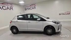 Toyota Yaris de 2018