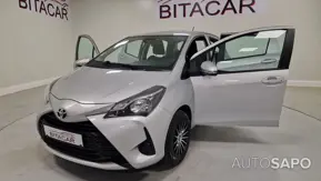 Toyota Yaris de 2018