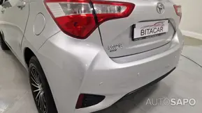 Toyota Yaris de 2018