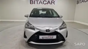 Toyota Yaris de 2018