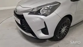 Toyota Yaris de 2018