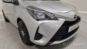 Toyota Yaris de 2018