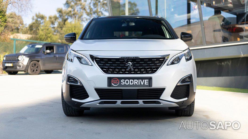 Peugeot 5008 de 2019