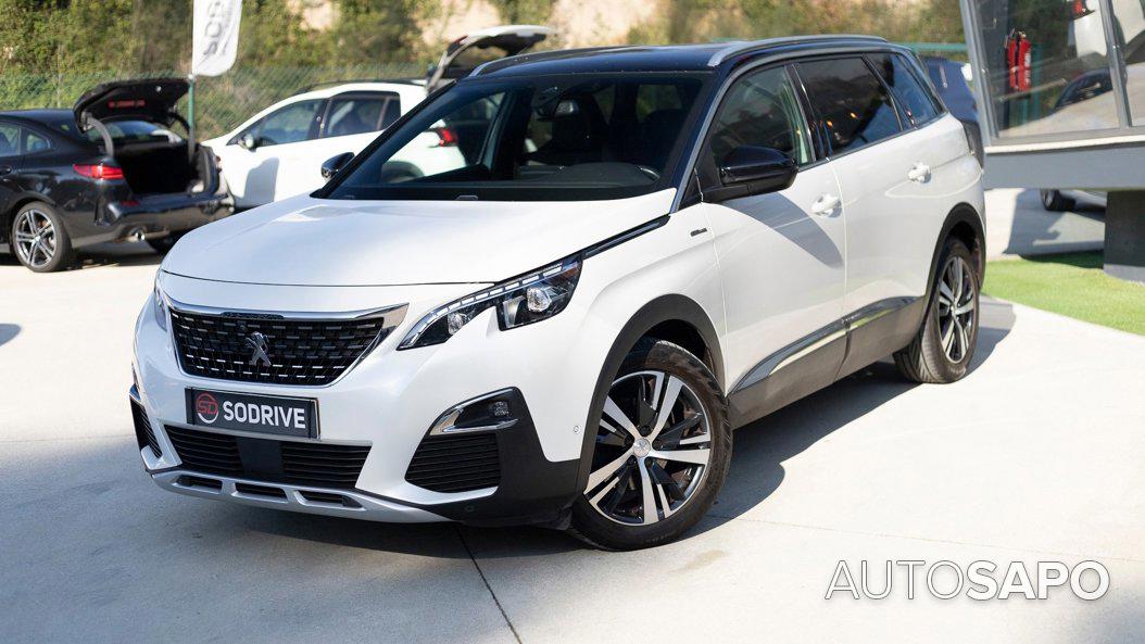 Peugeot 5008 de 2019