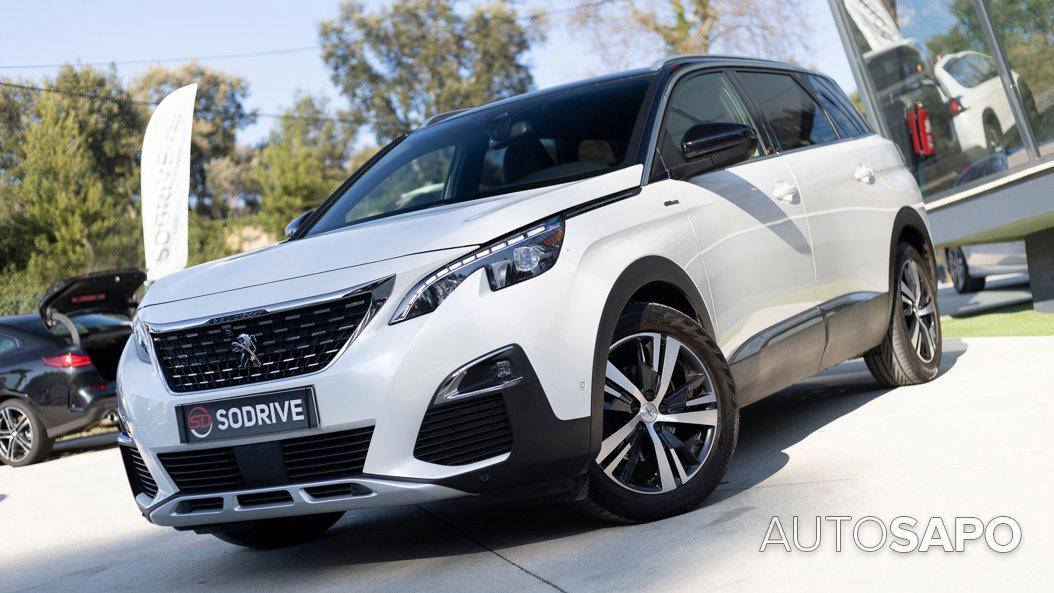 Peugeot 5008 de 2019