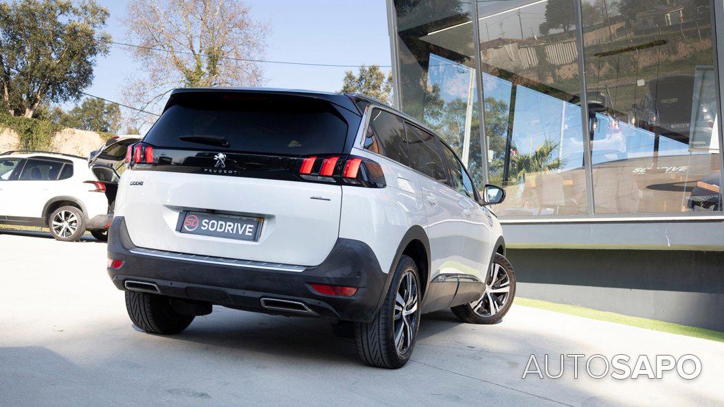 Peugeot 5008 de 2019