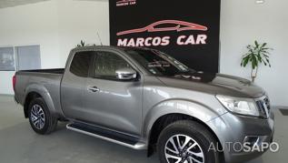 Nissan Navara 2.3 dCi CD 4WD Acenta de 2016