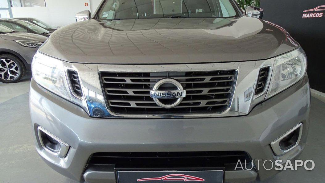 Nissan Navara 2.3 dCi CD 4WD Acenta de 2016