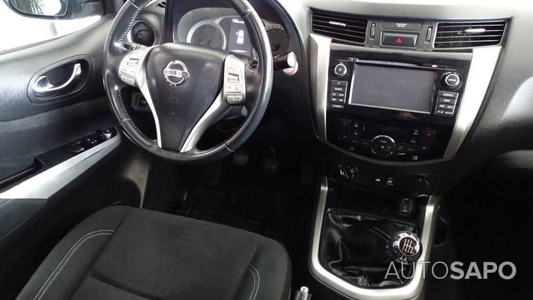 Nissan Navara 2.3 dCi CD 4WD Acenta de 2016