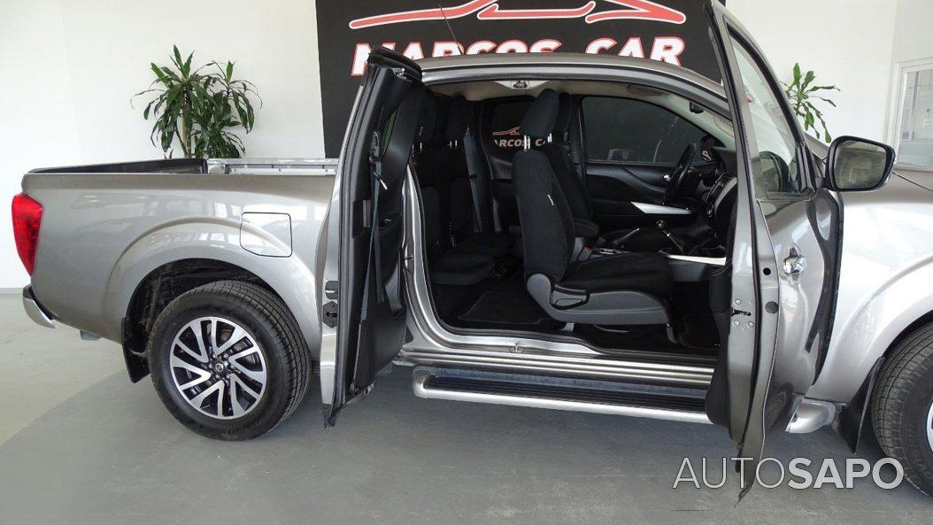 Nissan Navara 2.3 dCi CD 4WD Acenta de 2016