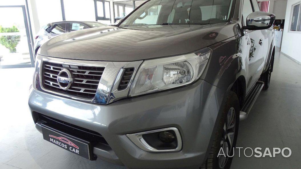 Nissan Navara 2.3 dCi CD 4WD Acenta de 2016