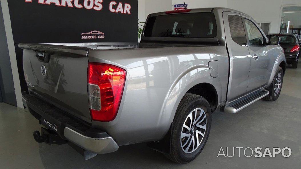 Nissan Navara 2.3 dCi CD 4WD Acenta de 2016